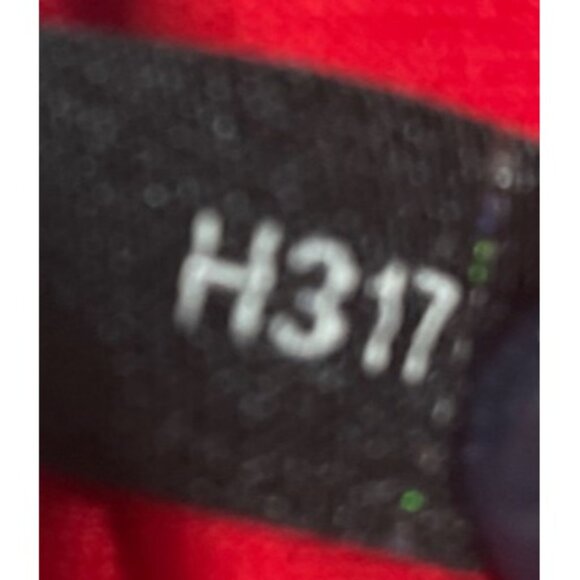 Kate Spade Red Sleeveless Fit & Flare Dress With Deep V-Neckline Sz 8 Elegance C - Picture 6 of 6